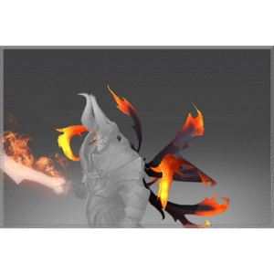 Heat of the Sixth Hell - Back