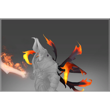 Heat of the Sixth Hell - Back