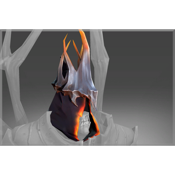Heat of the Sixth Hell - Head