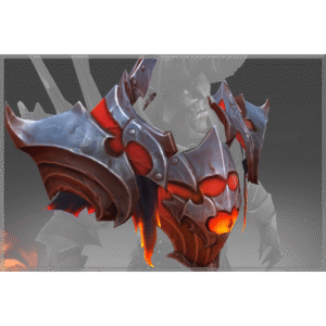 Heat of the Sixth Hell - Shoulder