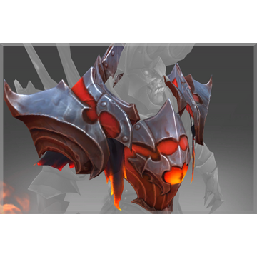 Heat of the Sixth Hell - Shoulder