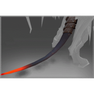 Heat of the Sixth Hell - Tail
