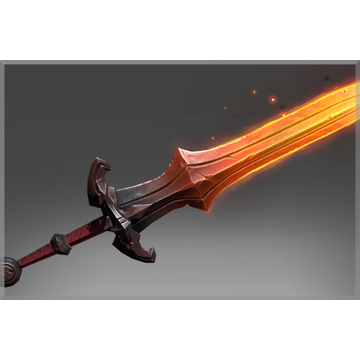 Heat of the Sixth Hell - Weapon