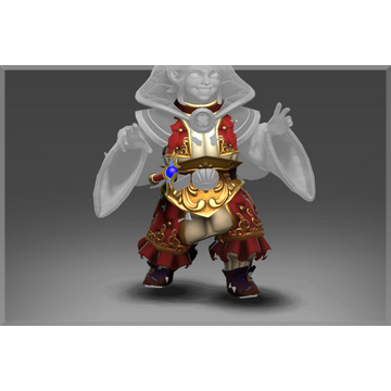 Heir of Menace Armor