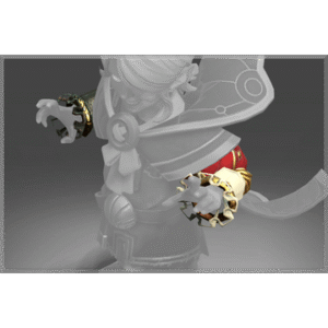 Heir of Menace Arms