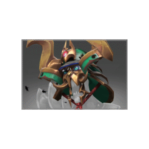 Helm of Dirgesworn Dynasty