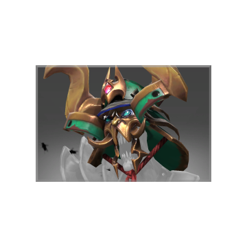 Helm of Dirgesworn Dynasty