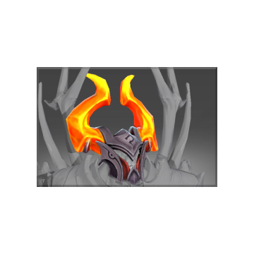 Helm of Eternal Fire