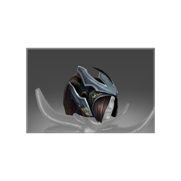 Helm of the Bloodroot Guard