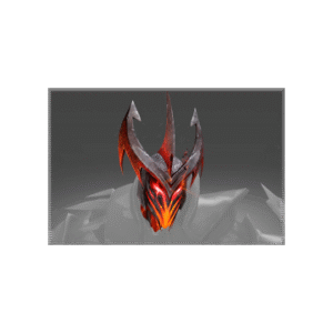 Helm of the Burning Nightmare