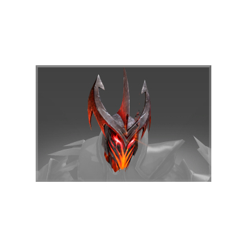 Helm of the Burning Nightmare