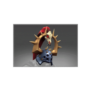 Helm of the Chaos Wastes
