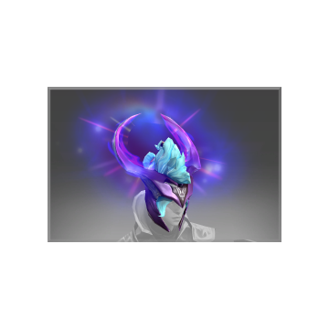 Helm of the Dark Moon Stalker