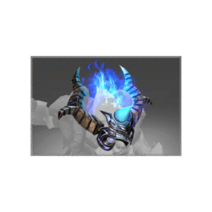 Helm of the Elemental Imperator