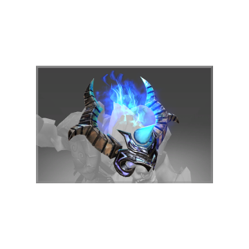 Helm of the Elemental Imperator