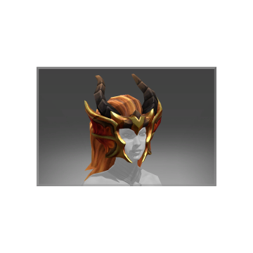 Helm of the Enthaleen Dragon