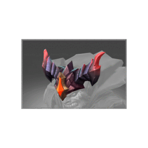 Helm of the Infernal Rambler