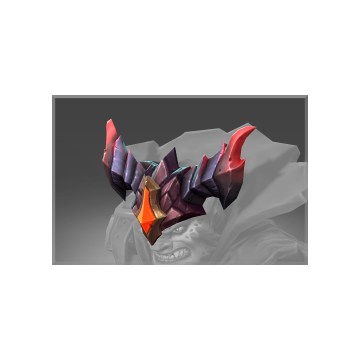 Helm of the Infernal Rambler