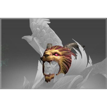 Helm of the Manticore