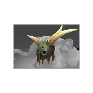 Helm of the Nurgle Champion