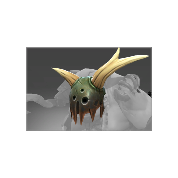 Helm of the Nurgle Champion