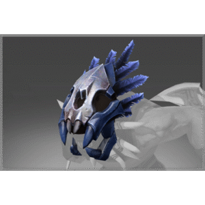 Helm of the Primeval Predator