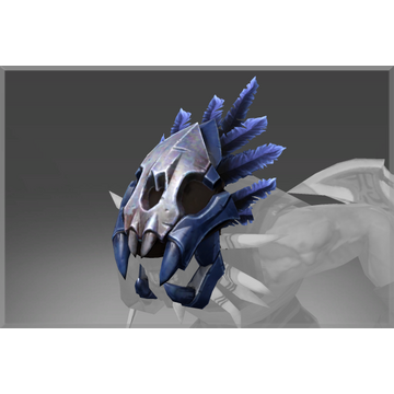 Helm of the Primeval Predator