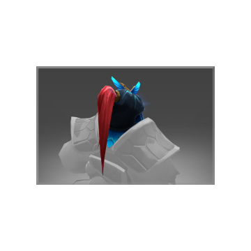 Helm of the Raikage Warrior