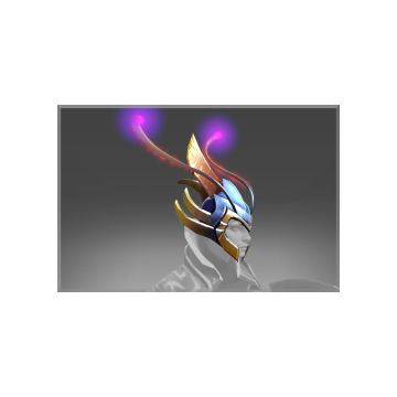 Helm of the Reef Kyte Rider