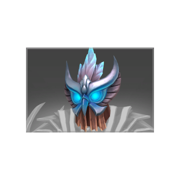 Helm of the Silvered Talon