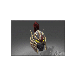 Helmet of The Iron Drakken