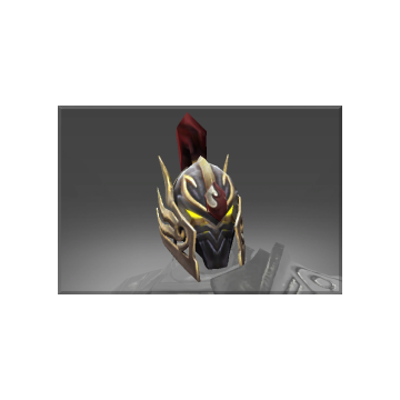 Helmet of The Iron Drakken