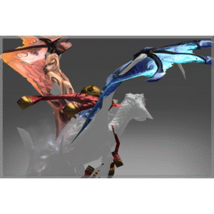 Herald of Frost and Flame - Back
