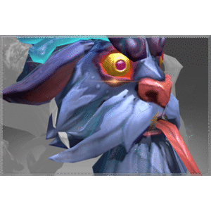 Herald of Frost and Flame - Frost Head