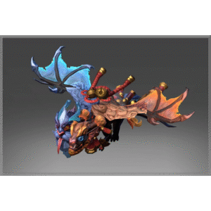 Herald of Frost and Flame