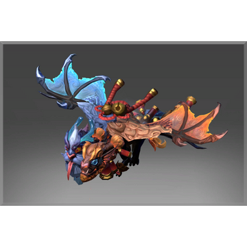 Herald of Frost and Flame