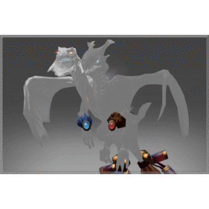 Herald of Frost and Flame - Tail