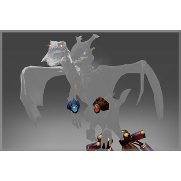 Herald of Frost and Flame - Tail