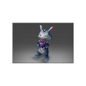 Heroic Arnabus the Fairy Rabbit