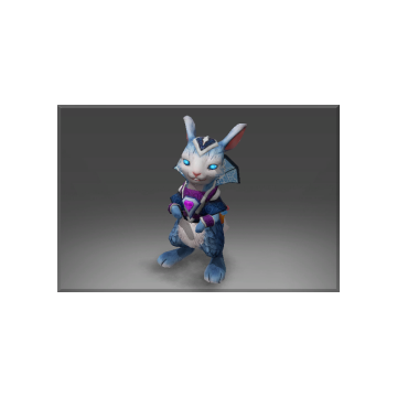 Heroic Arnabus the Fairy Rabbit