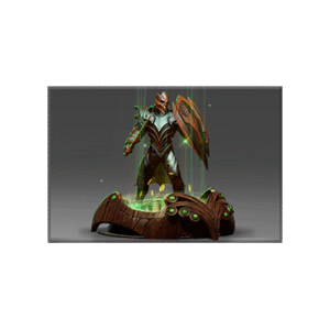Heroic Effigy of The Fall 2016 Battle Pass Level II