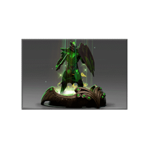 Heroic Effigy of The Fall 2016 Battle Pass Level III