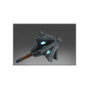 Heroic Feudal Mace of Chivalry
