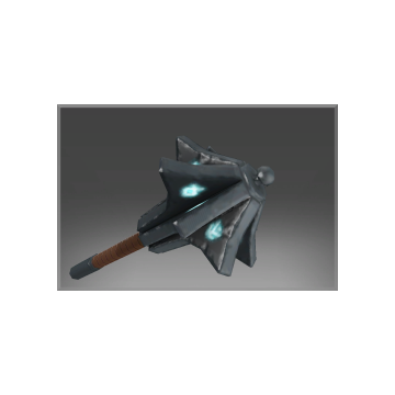 Heroic Feudal Mace of Chivalry