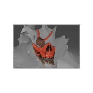 Heroic Mask of Dark Ferocity