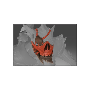 Heroic Mask of Dark Ferocity