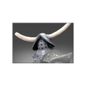 Heroic Mask of the Freelancer
