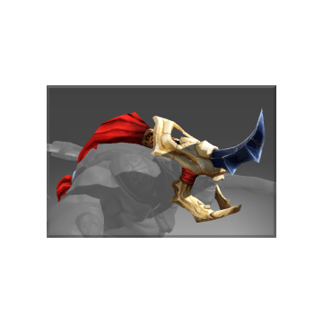 Heroic Obsidian Blade Warhelm