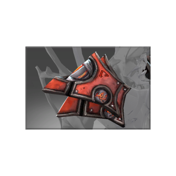 Heroic Shoulder of the Eleven Curses