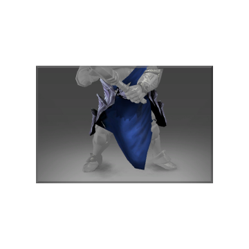 Heroic Skirt of the Flameguard